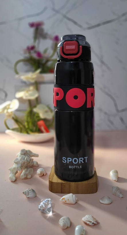 قمقمه باشگاهی SPORT وادراتی