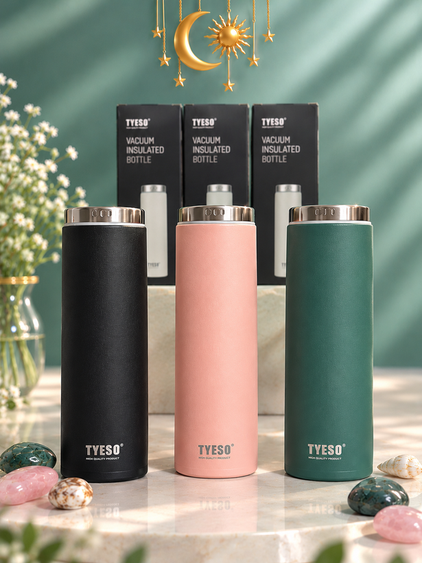 تراول ماگ تایسو مدل TS-8738B حجم ۲۰۰ میلی لیتر استیل