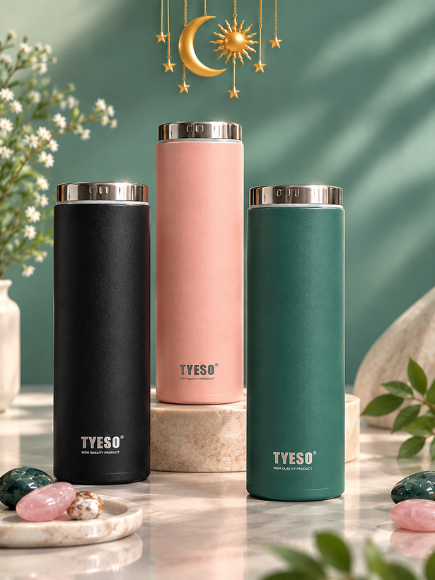 تراول ماگ تایسو مدل TS-8738B حجم ۲۰۰ میلی لیتر استیل