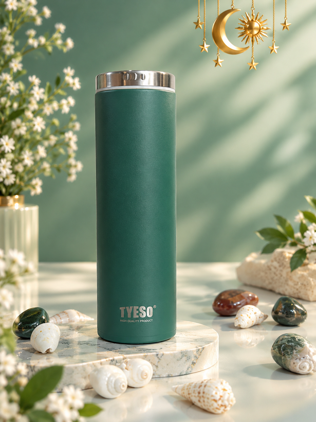 تراول ماگ تایسو مدل TS-8738B حجم ۲۰۰ میلی لیتر استیل