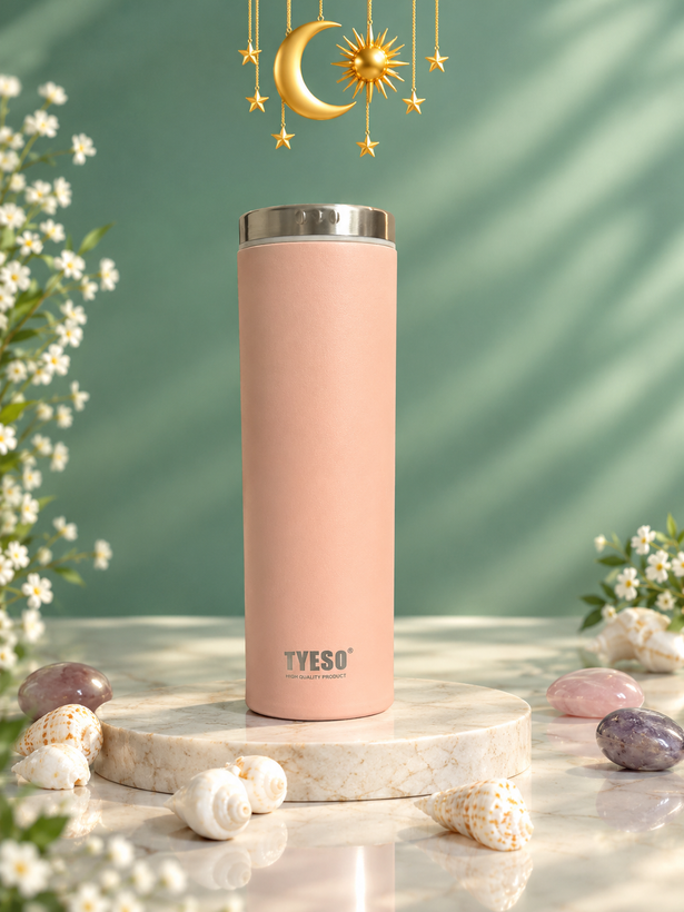 تراول ماگ تایسو مدل TS-8738B حجم ۲۰۰ میلی لیتر استیل