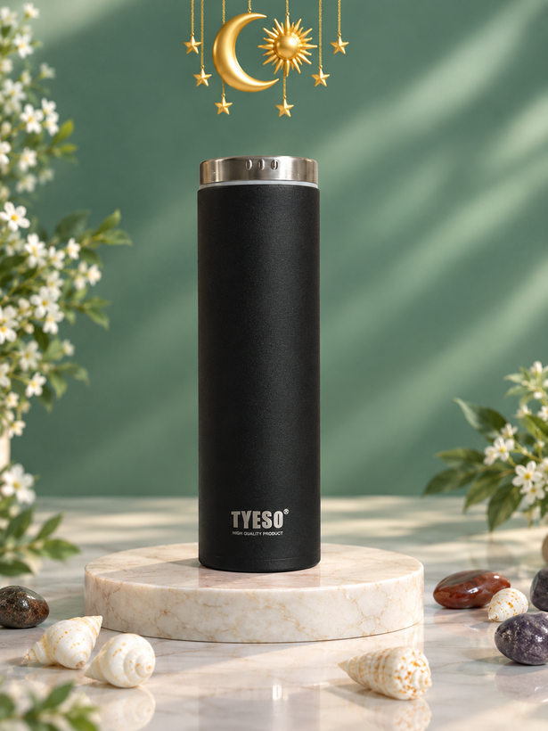 تراول ماگ تایسو مدل TS-8738B حجم ۲۰۰ میلی لیتر استیل