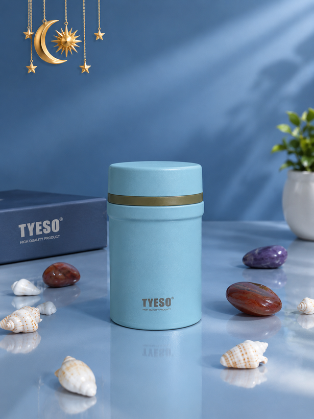 فلاسک غذا استیل TYESO دو جداره 450ml
