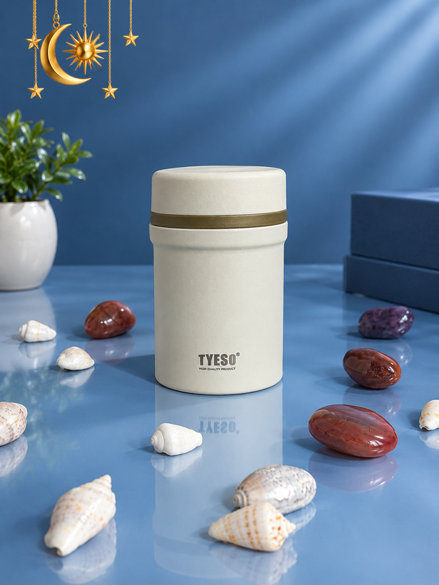 فلاسک غذا استیل TYESO دو جداره 450ml