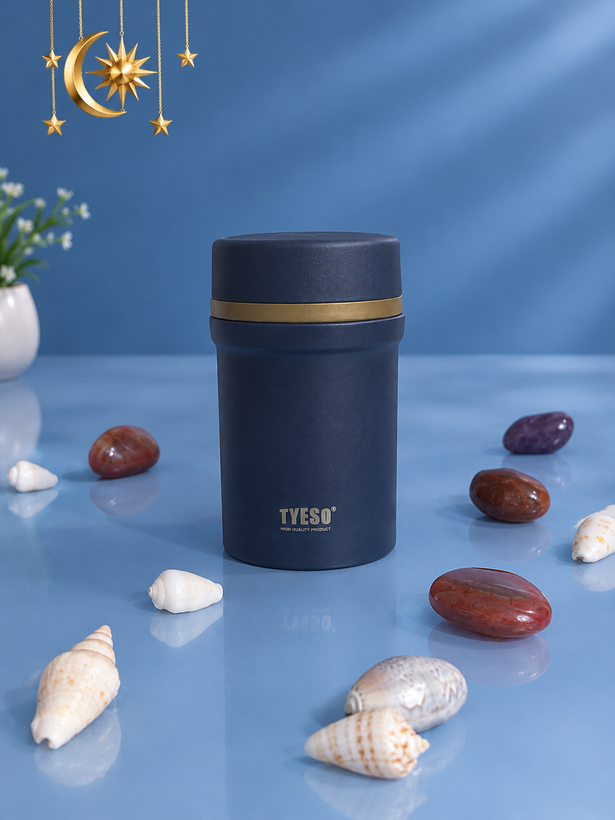 فلاسک غذا استیل TYESO دو جداره 450ml