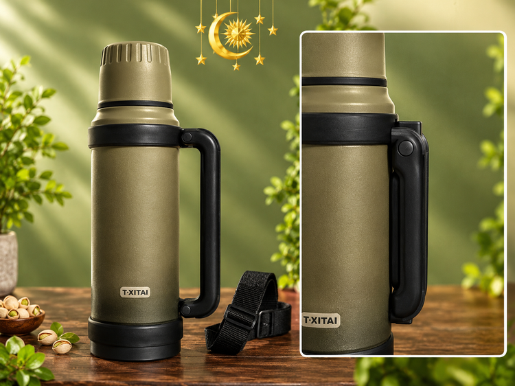 فلاسک کوهنوردی T-XITA